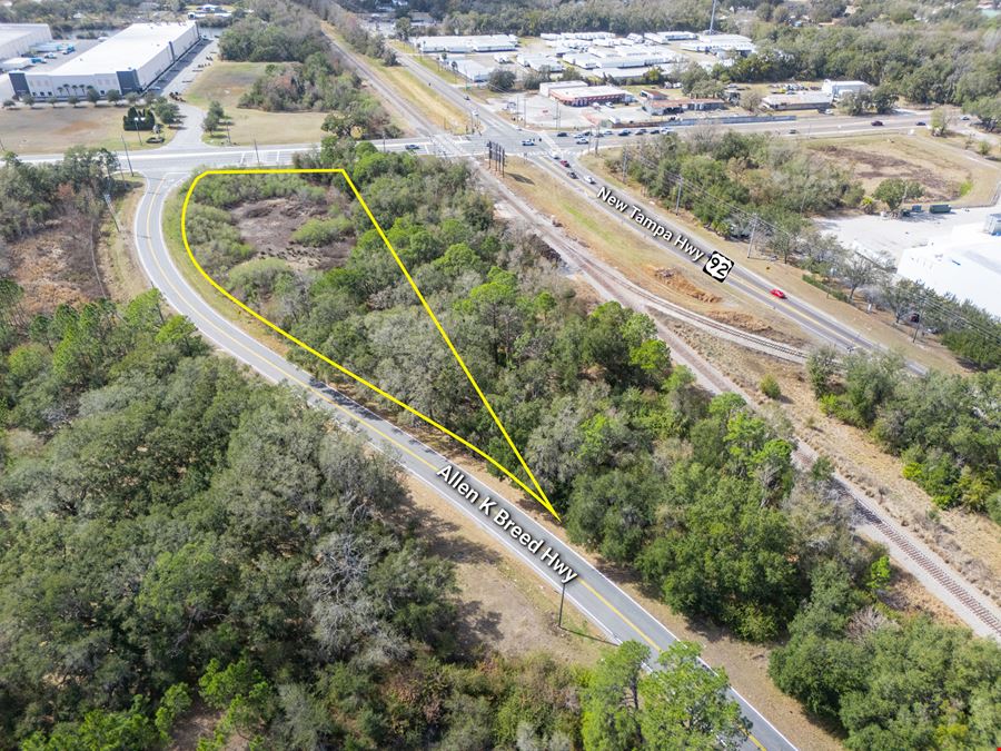County Line Rd Industrial Acreage