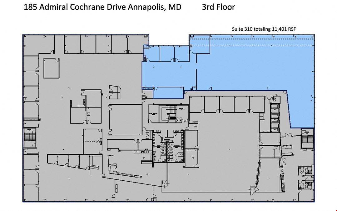 185 Admiral Cochrane Drive