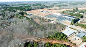 Large W Main Land Tract - For Development | ±12.54 Acres