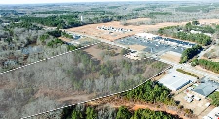 Preview of VacantLand space for Sale at 1513 West Main Street