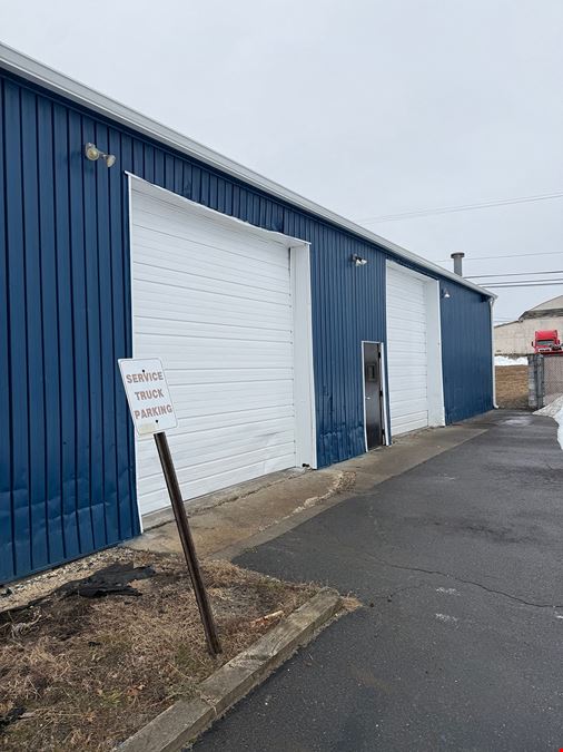 Warehouse For Lease at Monmouth Executive Airport