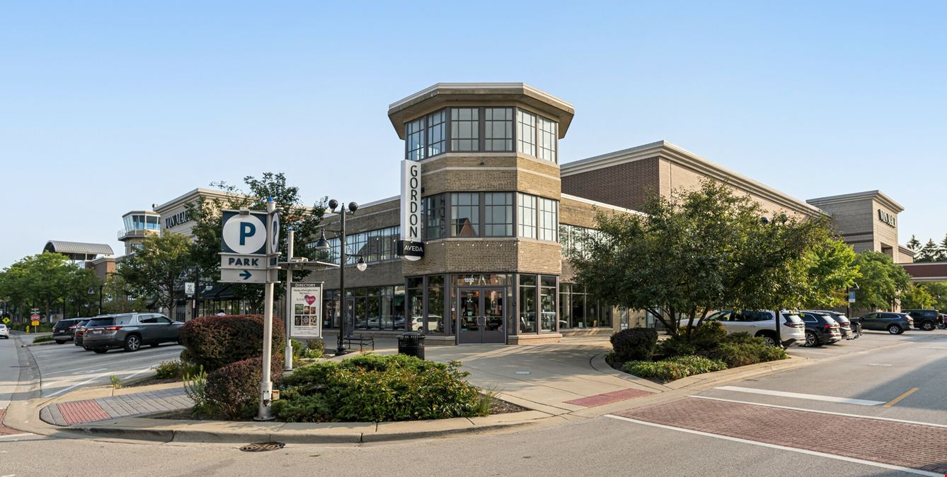 The Glen Town Center