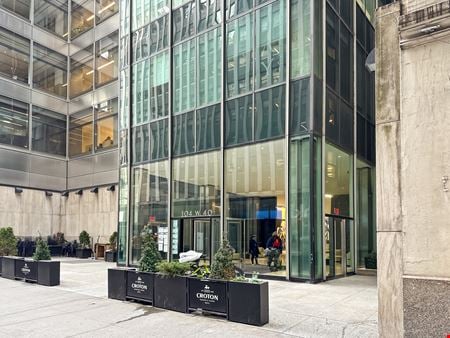 Preview of Coworking space for Rent at 104 West 40th Street Suites 400 & 500