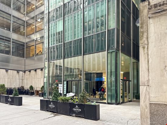 Regus - Bryant Park