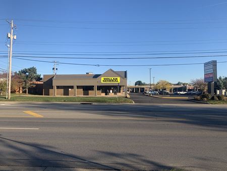 Preview of Retail space for Rent at 4556-4580 Cemetery Road