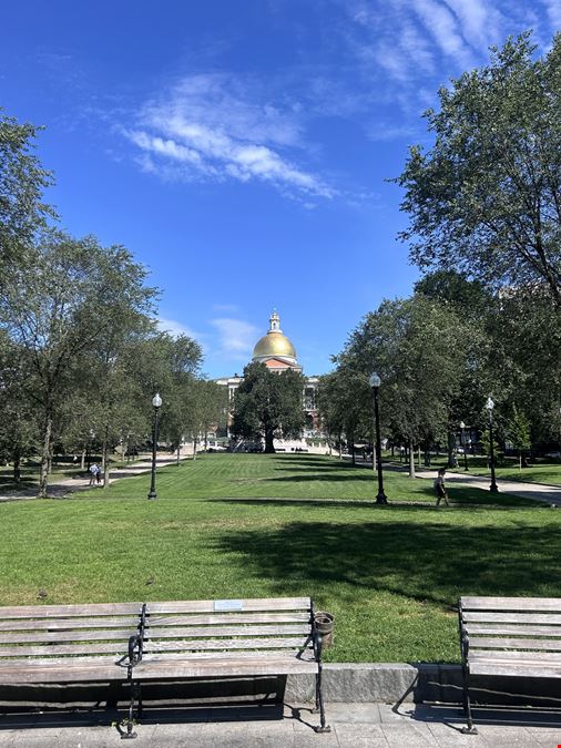 6 Beacon Street
