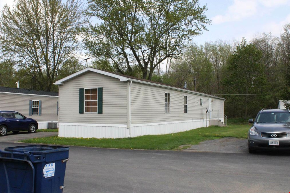 Trolley Road Mobile Home Park