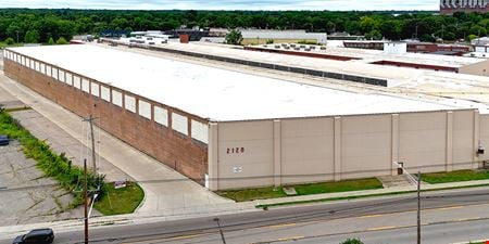 Preview of Industrial space for Sale at 2120 South Washington Avenue