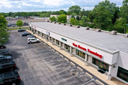 Preview of Retail space for Rent at 1119 - 1135 W. Glen Ave.