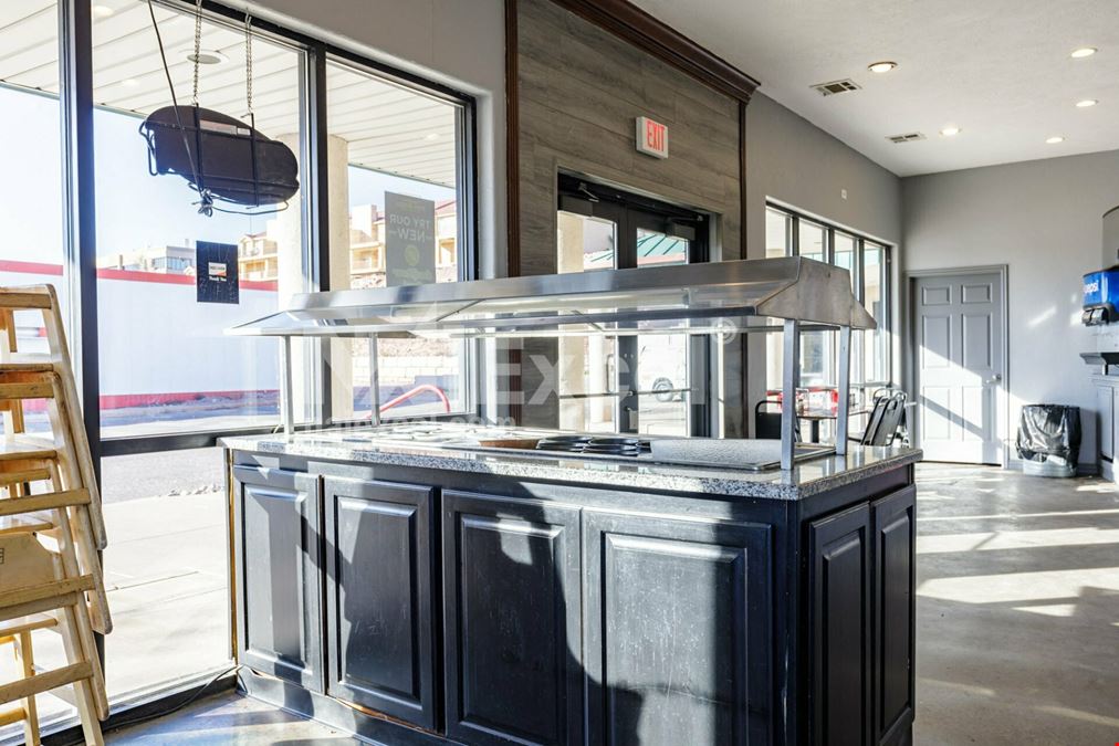 Bluff Street Retail / Restaurant