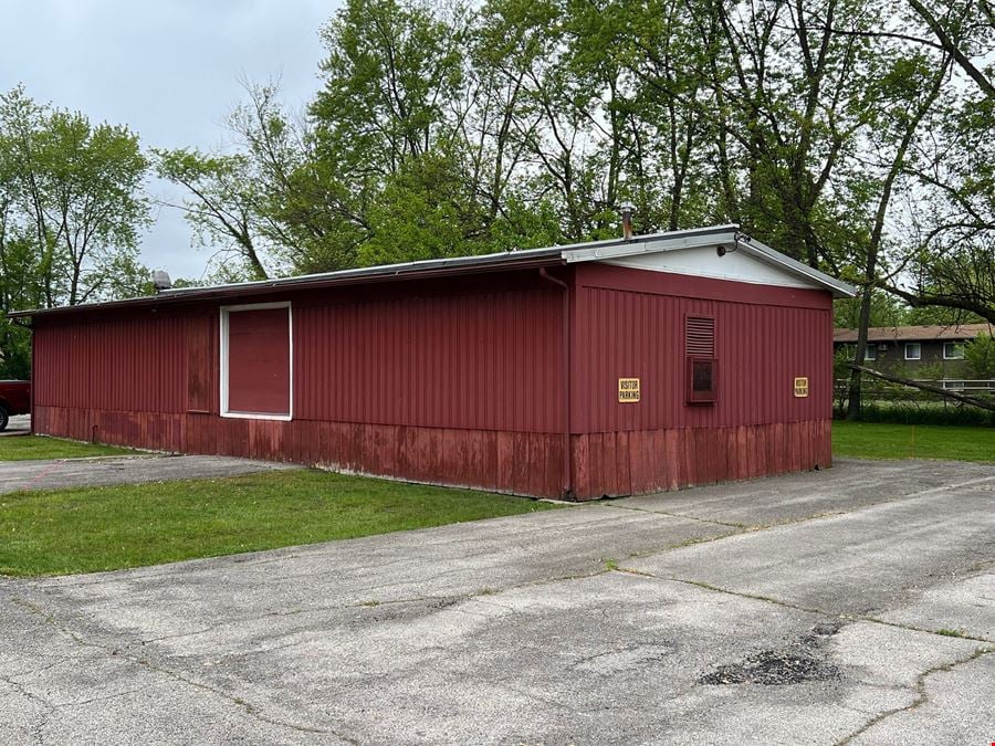 4401 Jackman Road