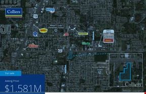 3.1± Acres on US Hwy 54 & Sawyer Lane - New Port Richey, FL