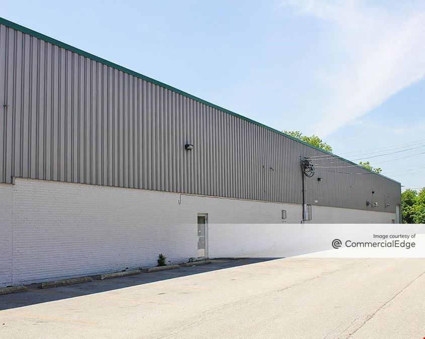 Prologis O'Hare Business Park - 4136 North United Pkwy