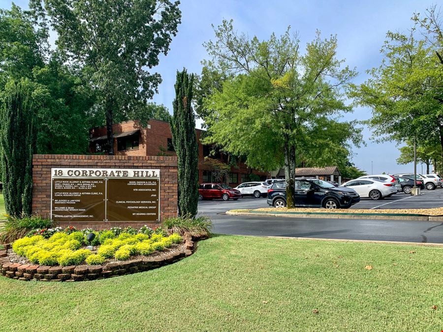 18 Corporate Hill Dr