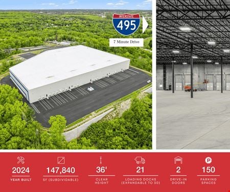 Preview of Industrial space for Rent at 46 Old Ferry Rd
