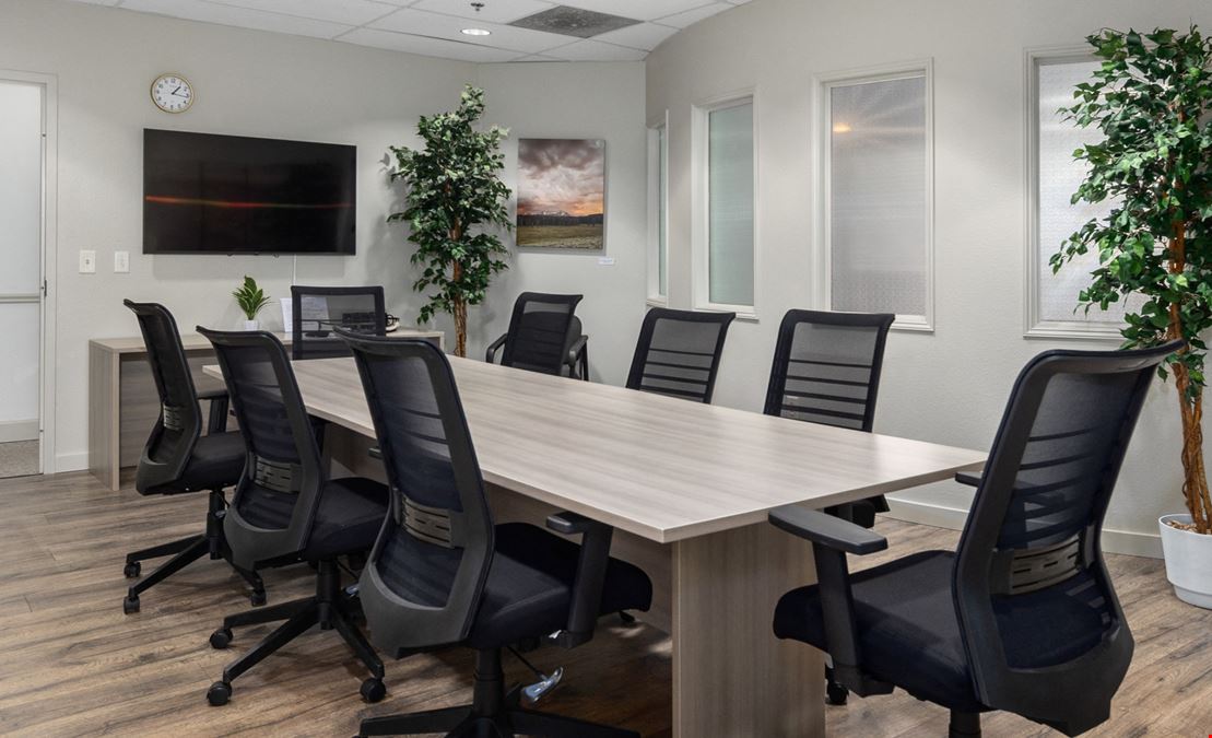 Steelwood Executive Suites