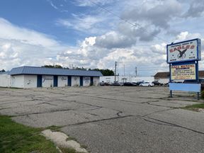 Former Fraternal Order of Eagles Lodge