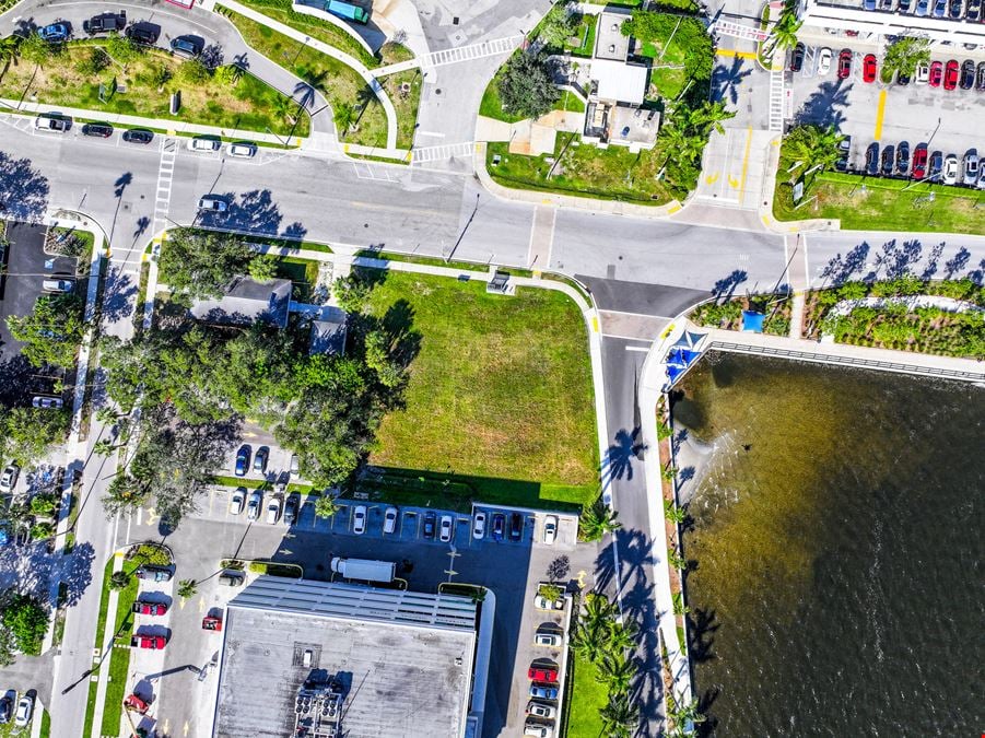 Downtown Bradenton Waterfront Mixed-Use Development Site