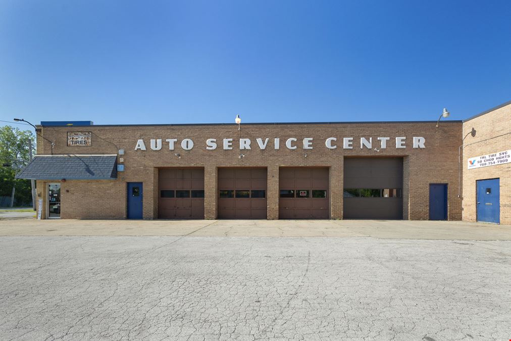 Goodyear Tire and Auto Repair