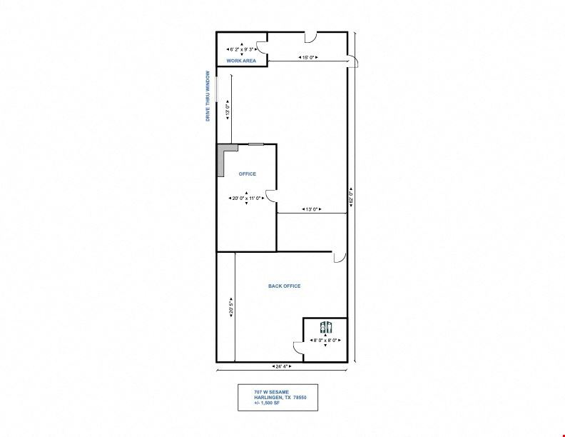 707 W Sesame Drive
