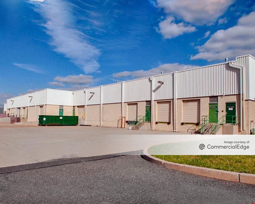 Moorestown West Corporate Center - 2, 40, 41 & 50 Twosome Drive
