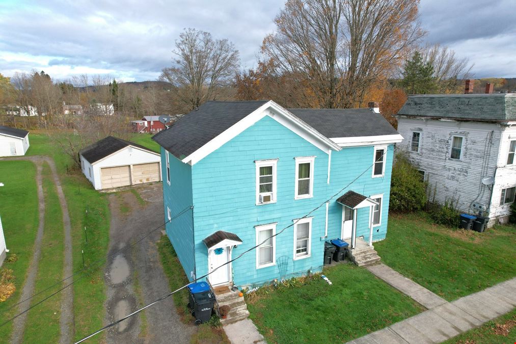 Mill Street Package 