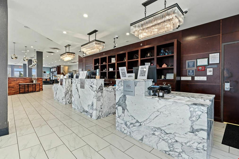 186-Room Four Points by Sheraton in Atlanta, Georgia