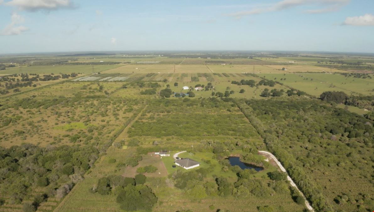 Orange Lake Crossing