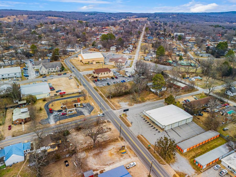Freestanding Batesville AR