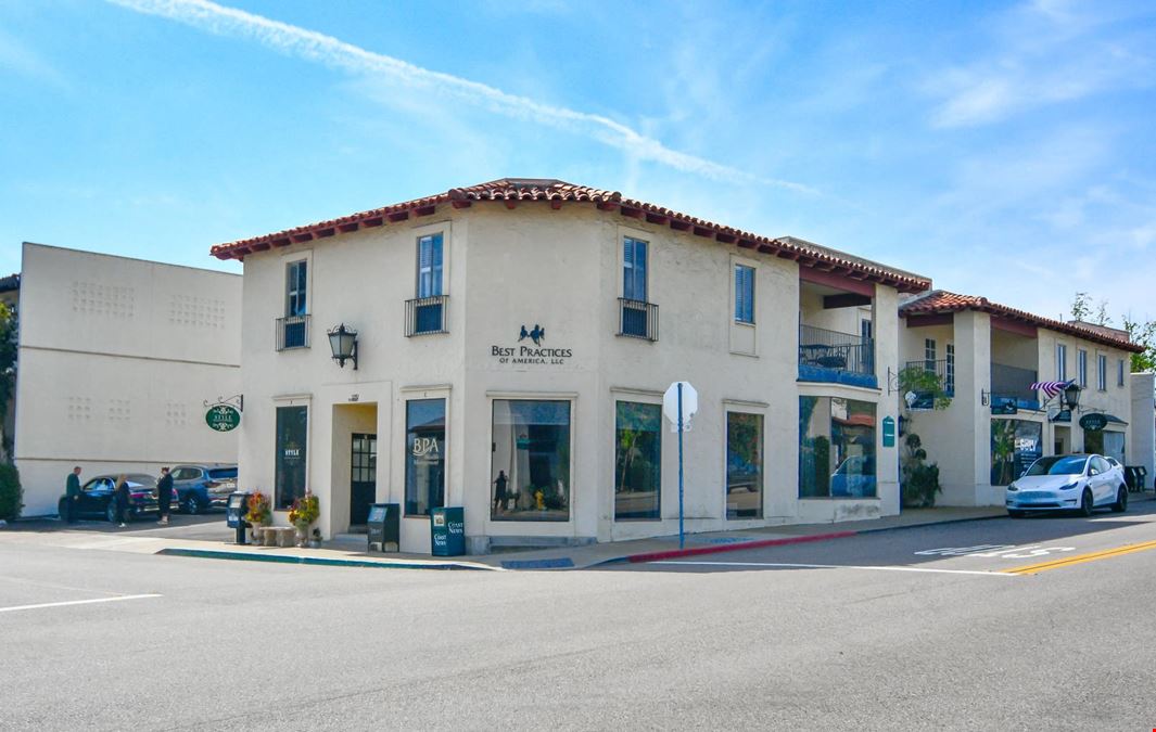 Badger Building Rancho Santa Fe