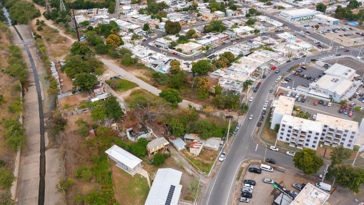Ponce Residential Land at Sabanetas Ward - For Sale