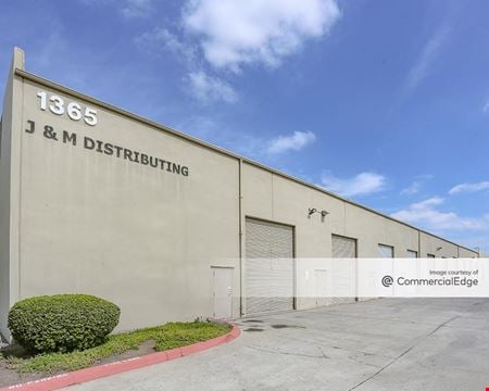 Preview of Industrial space for Rent at 1365 North Johnson Avenue
