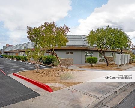 Preview of Industrial space for Rent at 3400 West Desert Inn Road