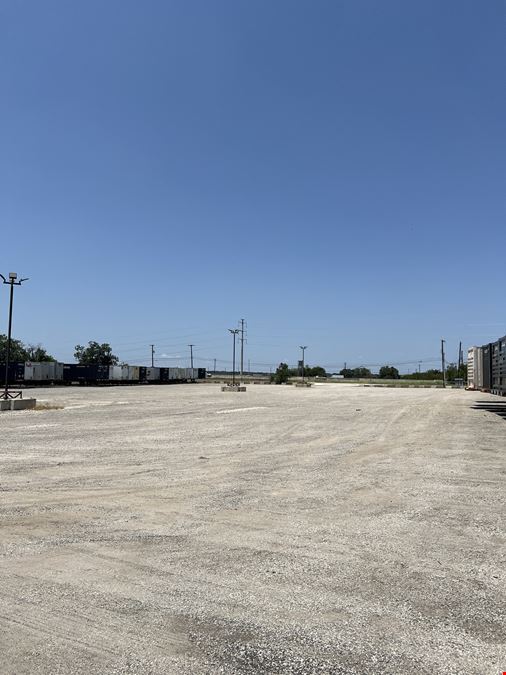 1 - 3 Acres of Industrial Land for Lease