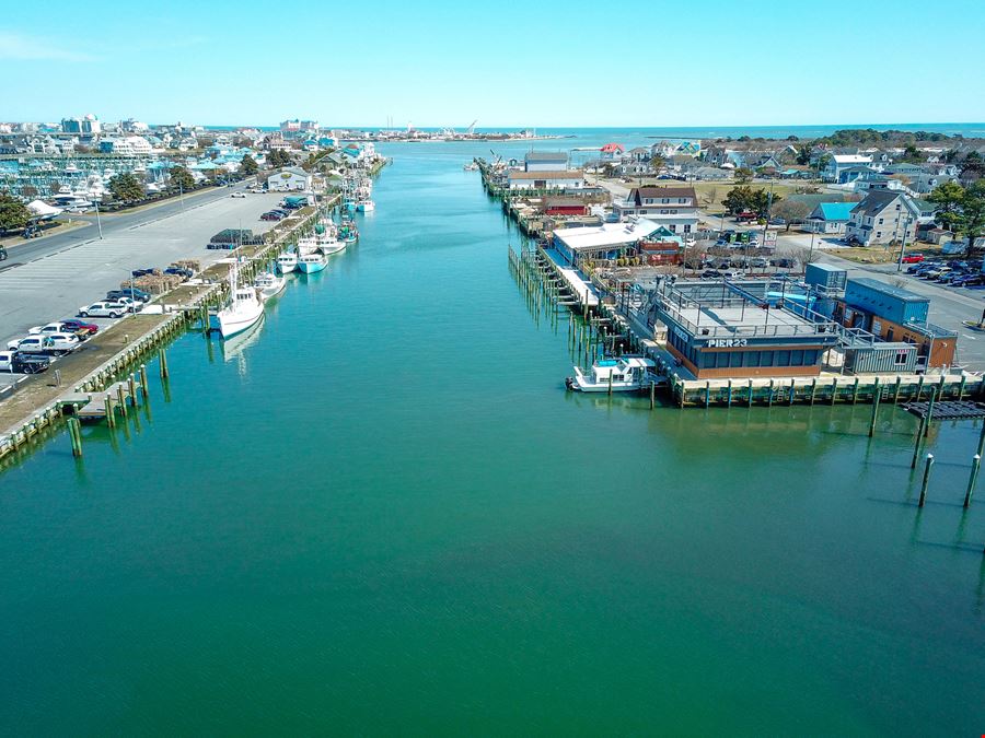 Marina Development Opportunity