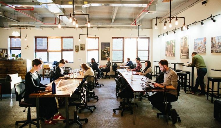 Preview of Coworking space for Rent at 159 20th Street, Suite #1B