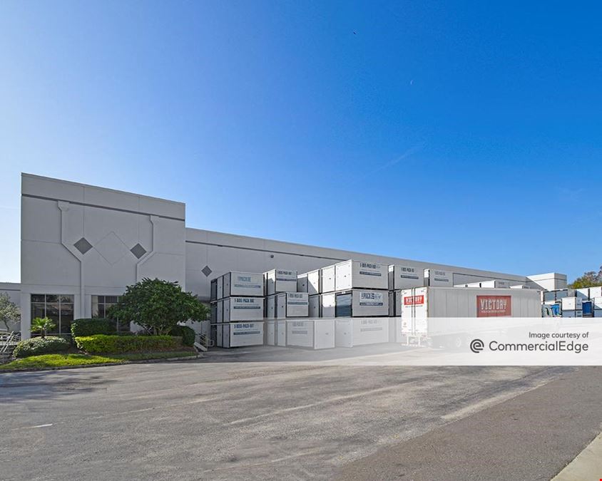 Fairfield Distribution Center 4720 & 8640