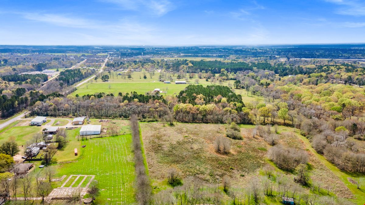 ±80 Acres For Sale | Prime Land Opportunity in New Waverly, TX