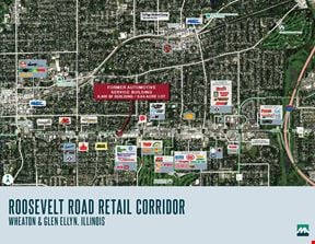 Former Mavis Tire | 1800 E Roosevelt Rd, Wheaton, IL