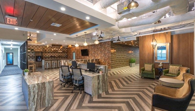 Quest Workspaces Ft. Lauderdale