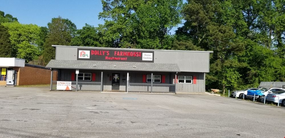 Apx 5.2 acres at Austell Road and Clay Road