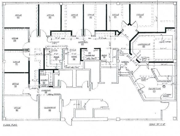 Preview of Office space for Rent at 1101 Worcester Road 
