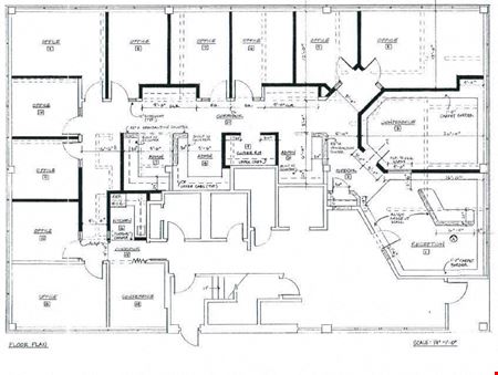 Preview of commercial space at 1101 Worcester Road 