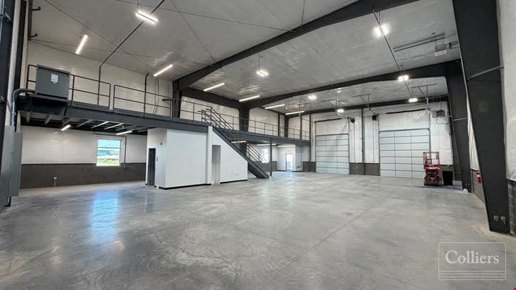 Moody Business Park | For Sale, Lease or Built to Suit