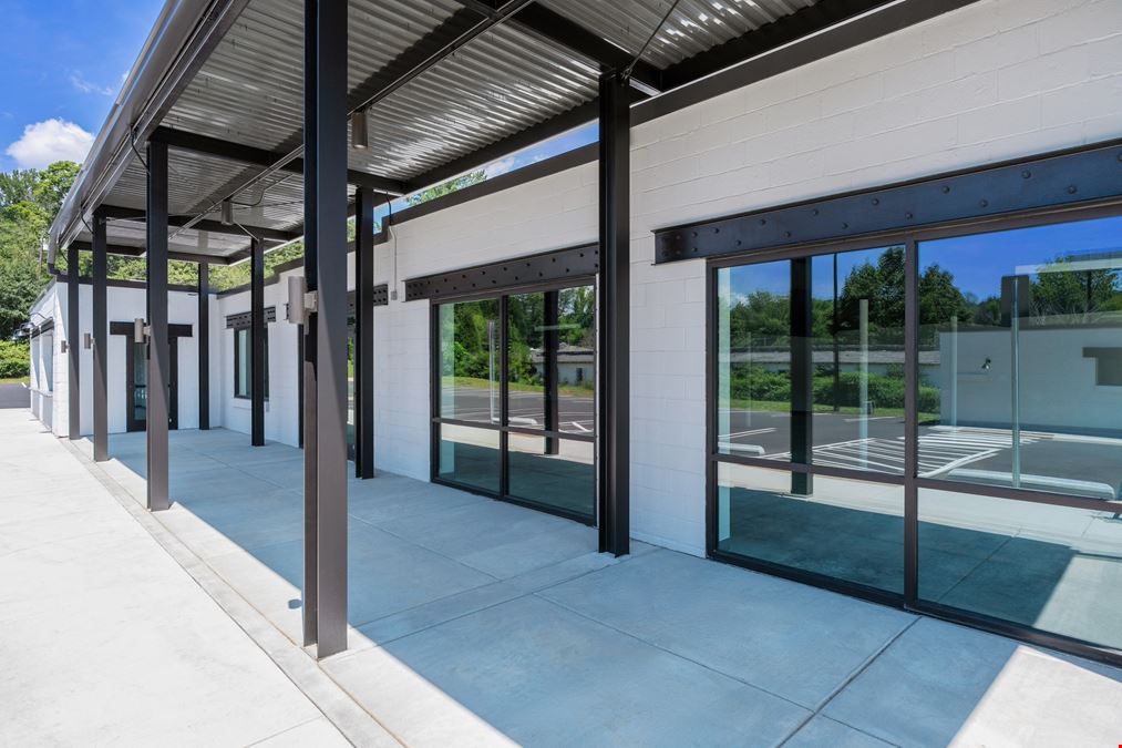 Office / Retail / Studio Opportunity