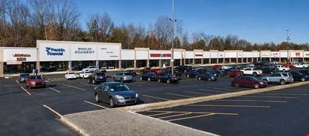Preview of Retail space for Rent at  3501 - 3563 West Emory Road