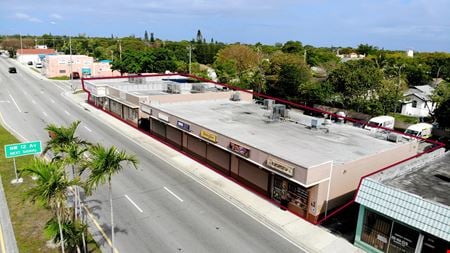 Preview of Retail space for Sale at 1057-1085 NW 119th Street