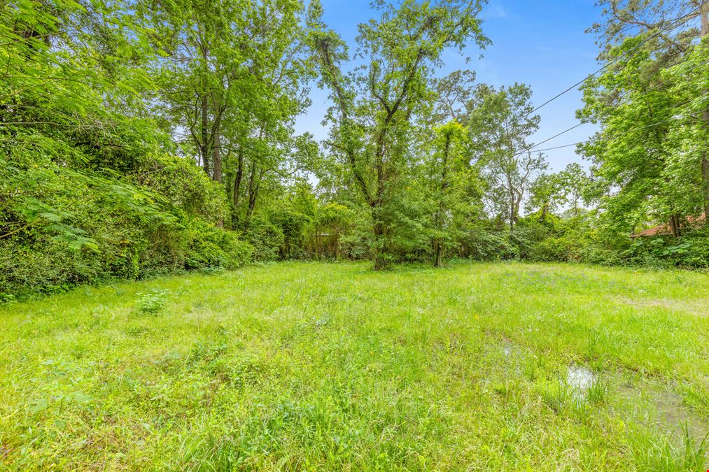 1.14 Acres for Lease | Prime FM 2090 Frontage in High-Growth Area