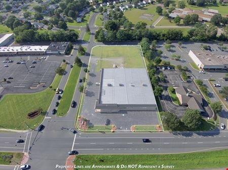 Preview of Retail space for Rent at 901 E Pulaski Hwy