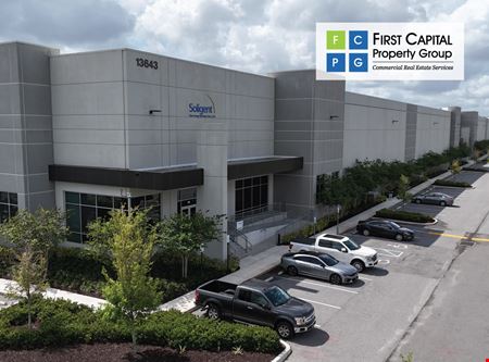 Preview of Industrial space for Rent at 13643 S Orange Ave